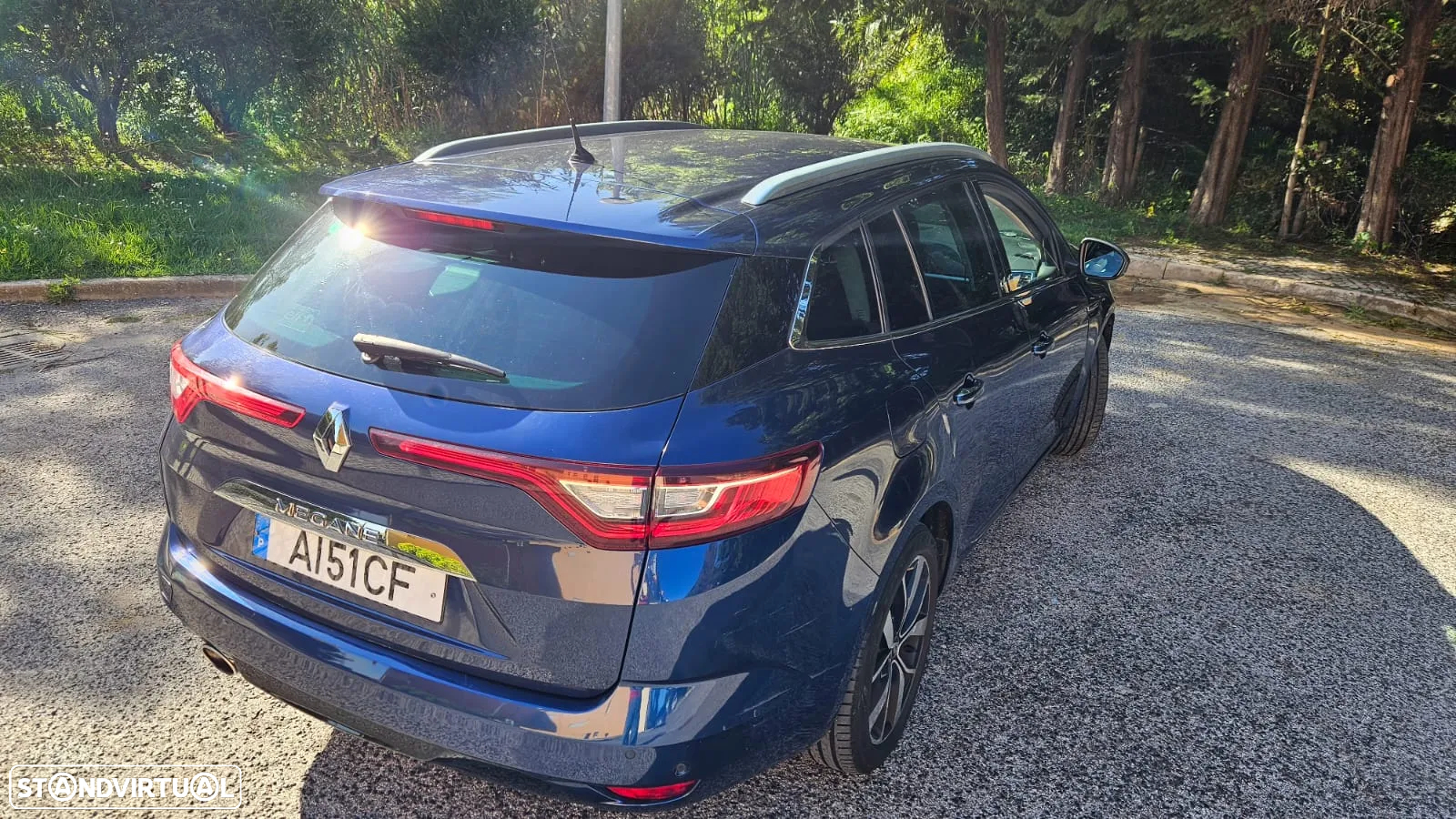 Renault Mégane Sport Tourer 1.5 dCi Bose Edition - 9