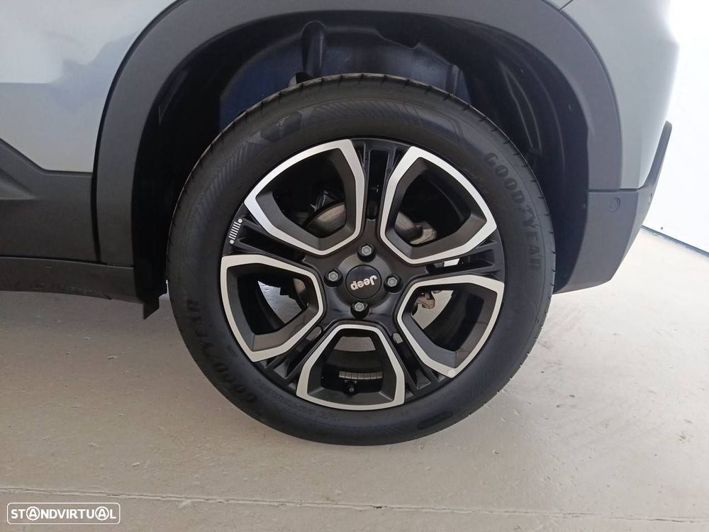 Jeep Avenger 54 kWh 1st Editon — fotografia 11