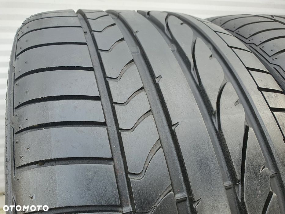 2x Opony letnie 275/35/19 BRIDGESTONE Potenza RE050A * RSC 96W - 1