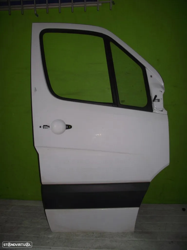 Porta Frente Drt Mercedes Sprinter / Volkswagen Crafter - 2006 / 2017 - 2