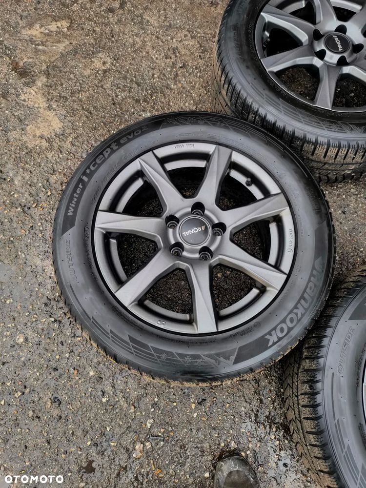 5x112 Alufelgi Felgi Aluminiowe 16 Koła ZIMOWE Zima AUDI A4 B5 B6 B7 B8 B9 A6 C5 C6 Q2 VW PASSAT B6 B7 B8 SHARAN II 2 TROC THE BEETLE SEAT EXEO ALHAMBRA SKODA YETI SUPERB MERCEDES E KLASA W211 W212 W210 4,5mm Legnica ALU-RAD 225/55 - 8