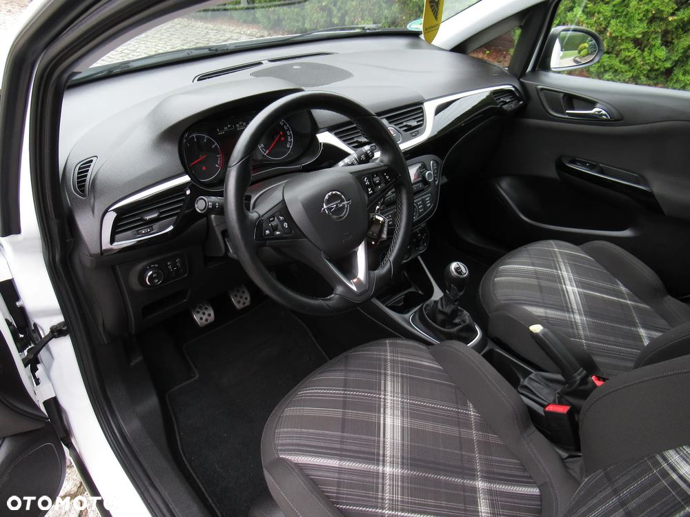 Opel Corsa 1.4 Turbo (ecoFLEX) Start/Stop Color Edition - 23