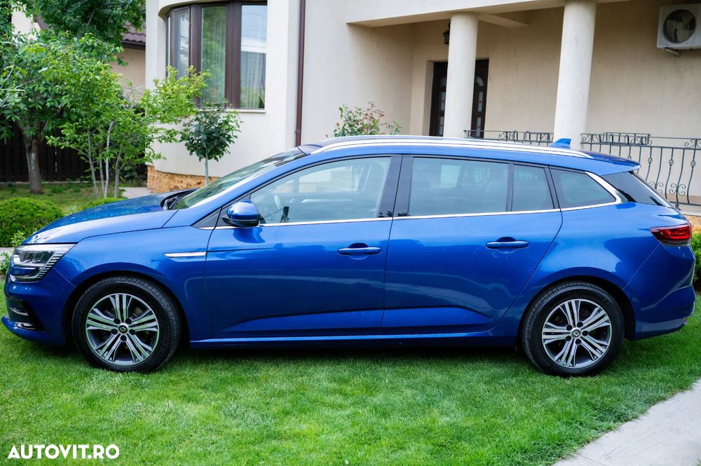 Renault Megane BLUE dCi EDC Intens - 12