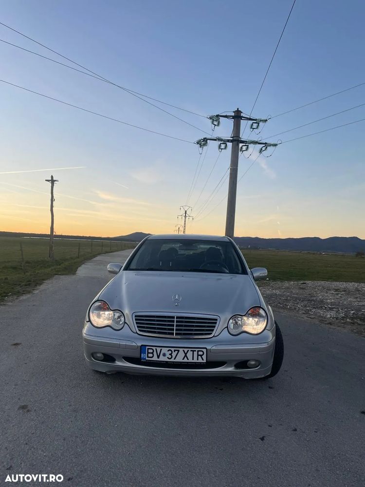 Mercedes-Benz C 200 CDI - 1