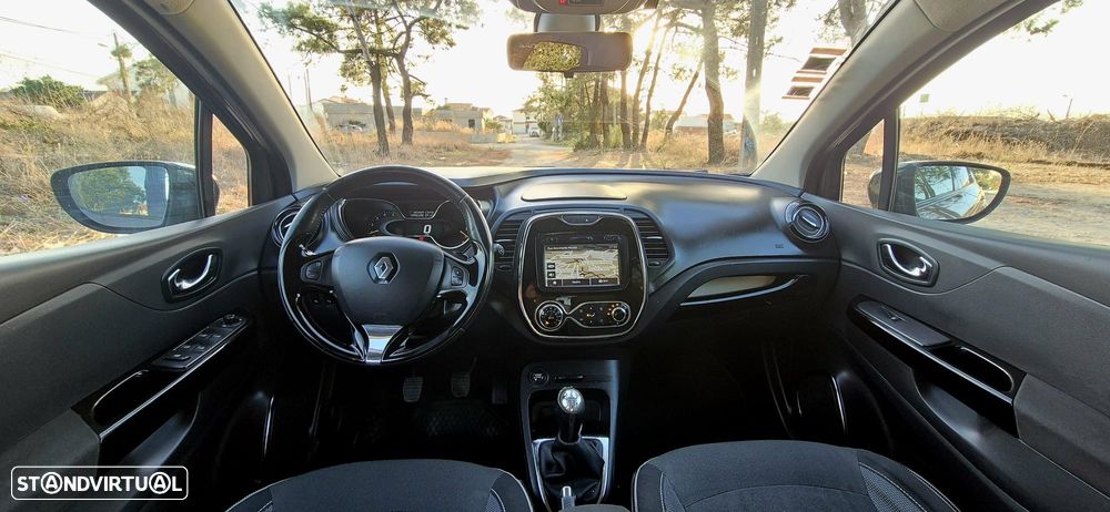 Renault Captur 1.5 dCi Exclusive - 7