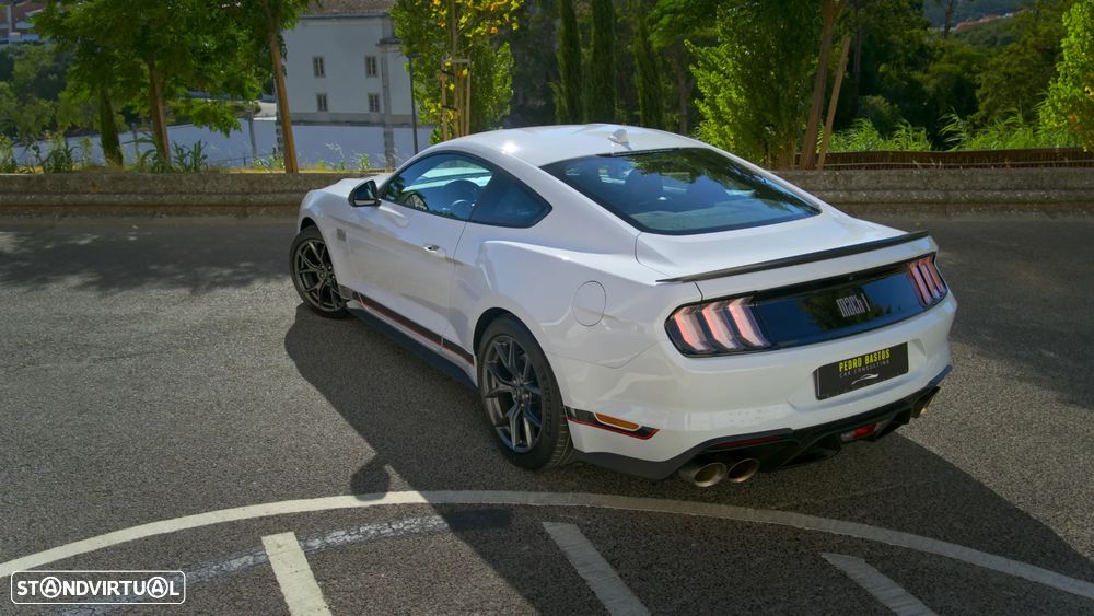 Ford Mustang 5.0 Ti-VCT Mach 1 Aut. - 6