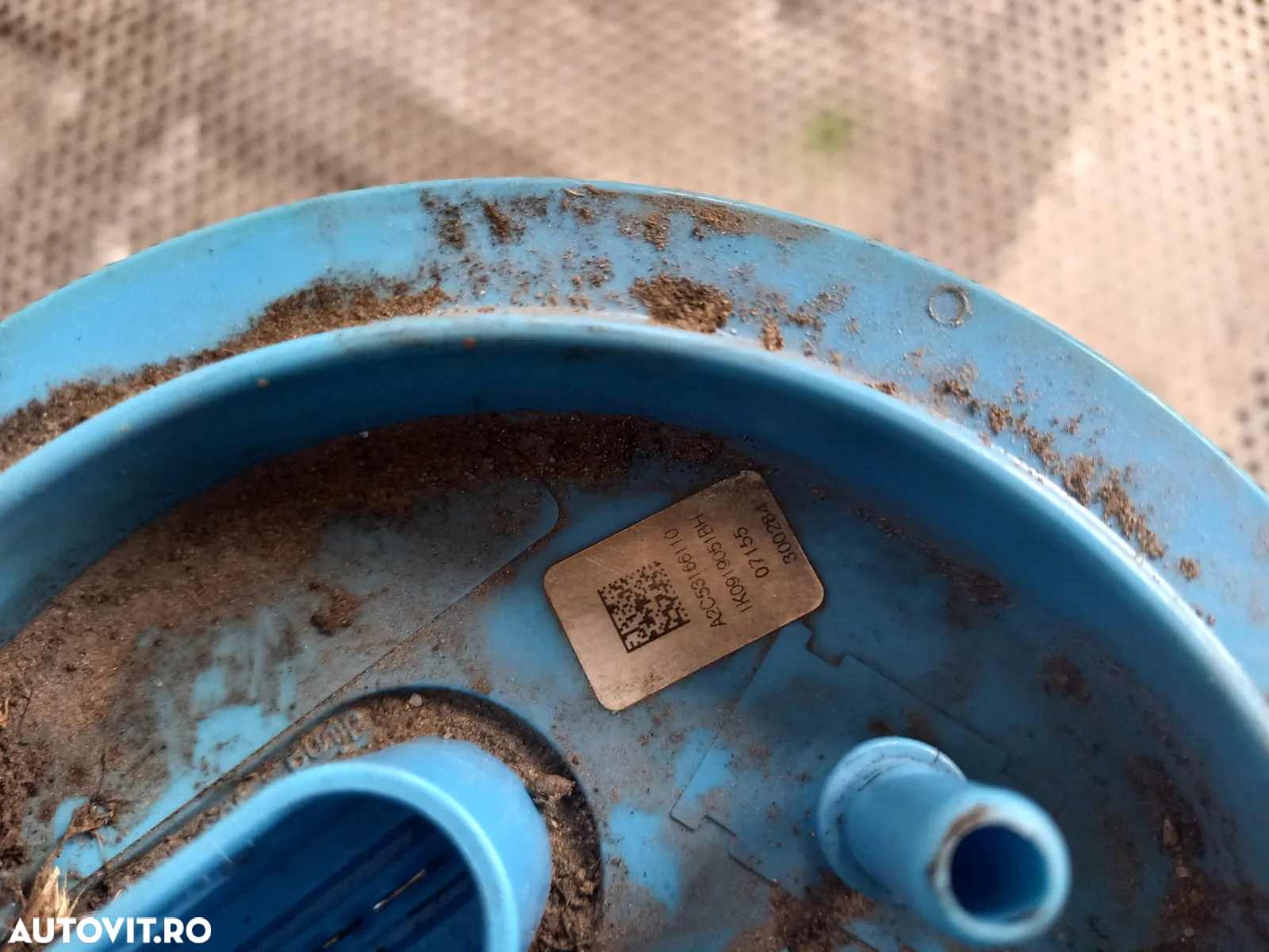 Pompa Benzina Sorb Plutitor Vw Golf 5 Cod 1KBH - Dezmembrari Arad - 6