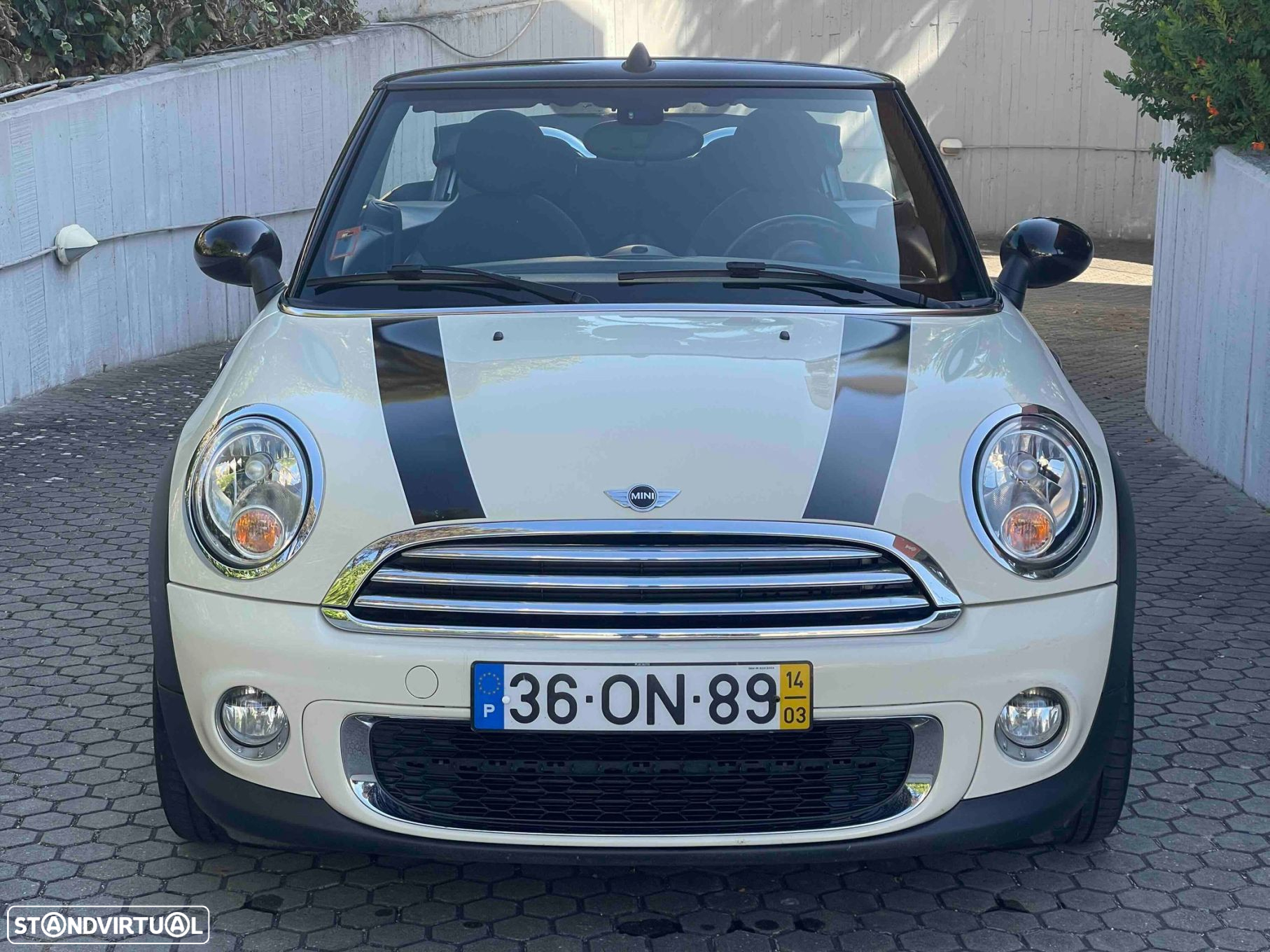 MINI Cabrio Cooper D - 4
