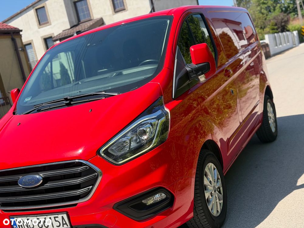 Ford TRANSIT CUSTOM - 36