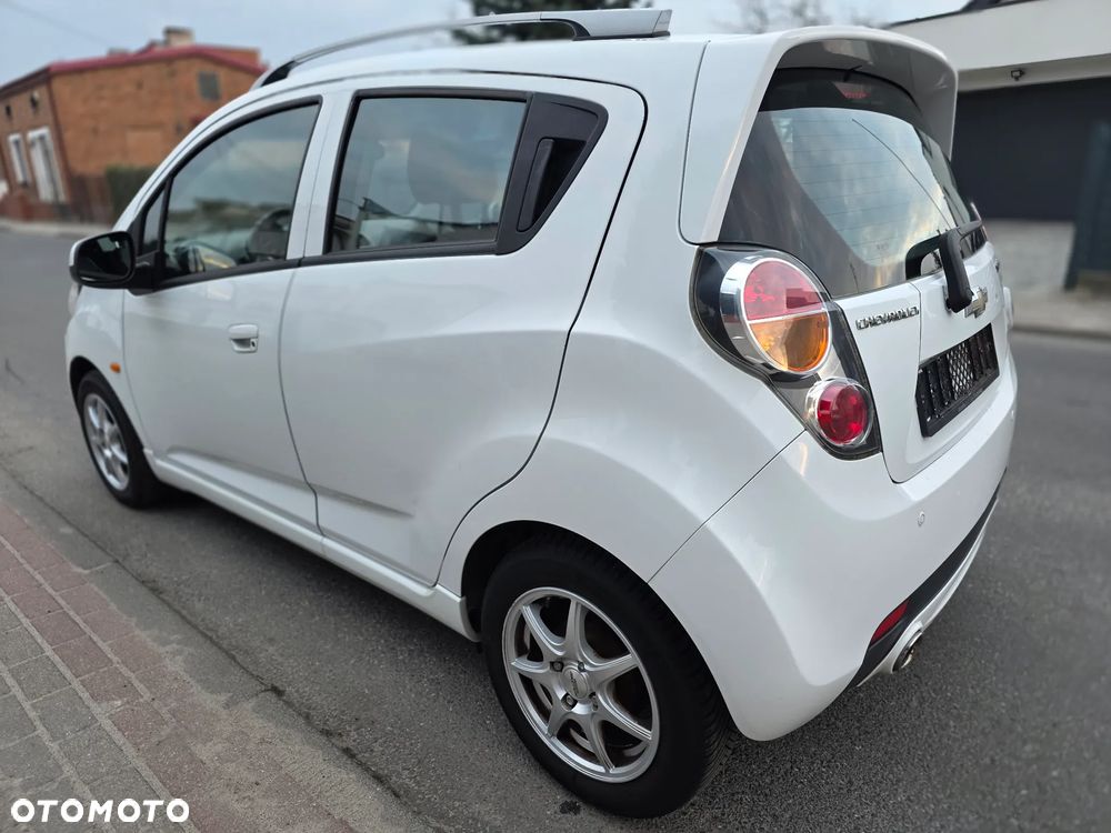 Chevrolet Spark 1.0 LS A/C - 2