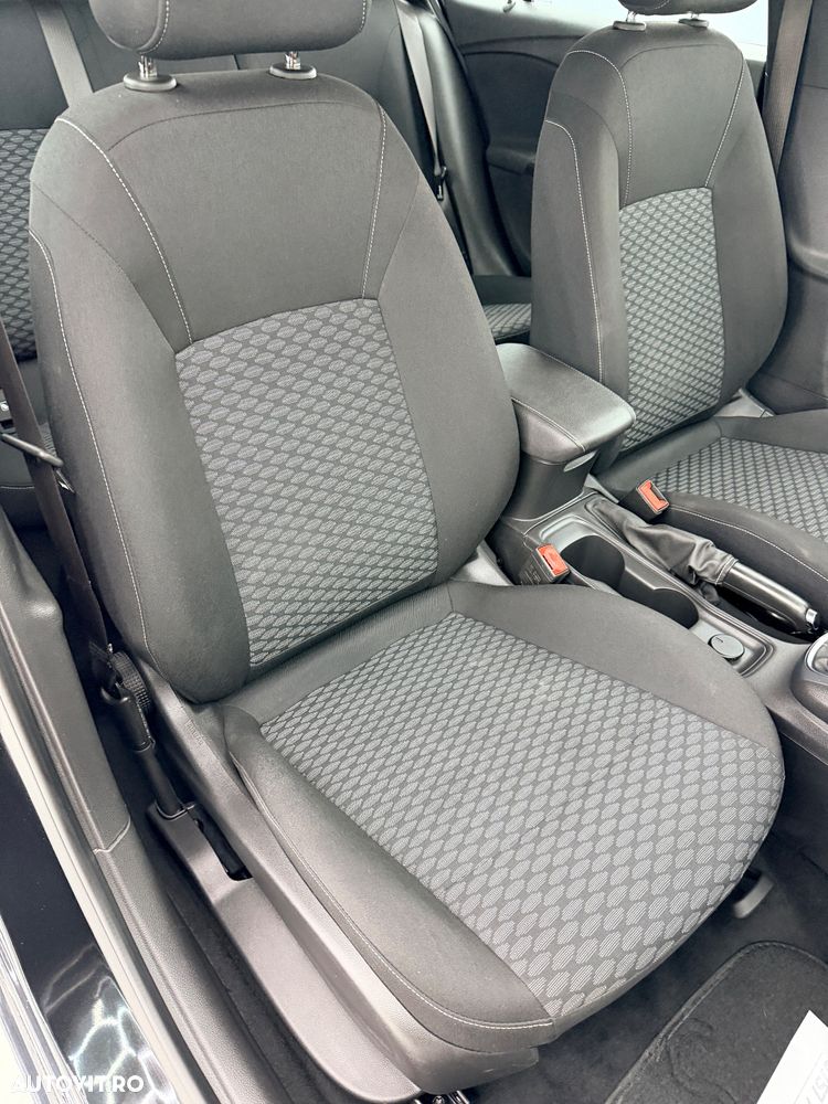 Opel Astra 1.6 D Start/Stop Edition - 17