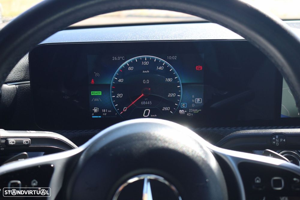 Mercedes-Benz A 250 e Style Plus - 29