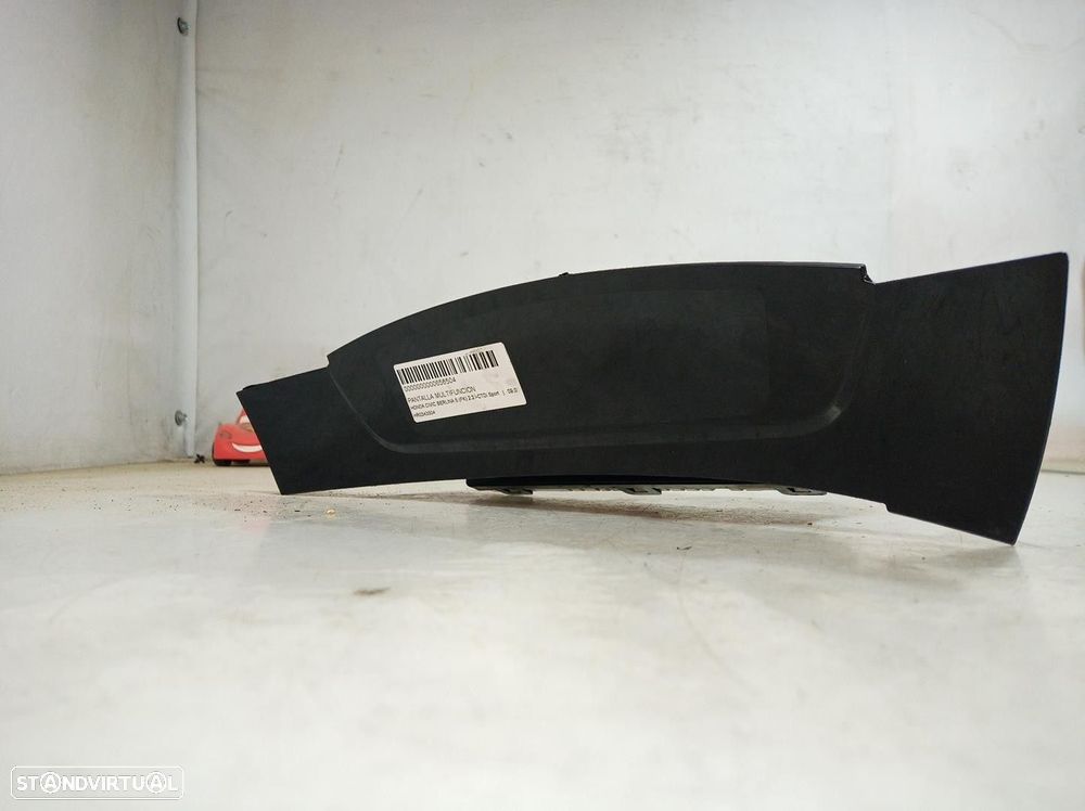 ECRÃ MULTIFUNÇÕES HONDA CIVIC VIII HATCHBACK 2007 -HR0343504 - 2