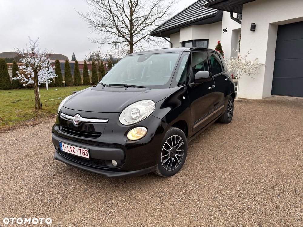Fiat 500L - 1