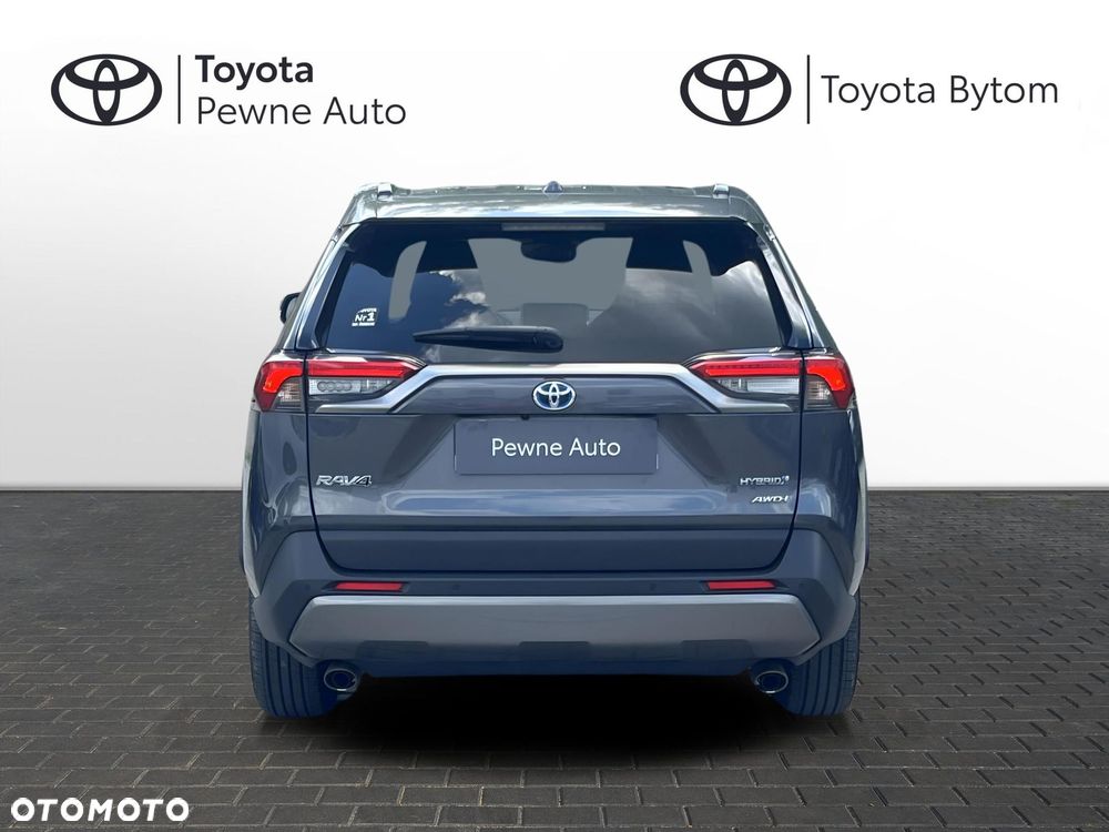 Toyota RAV4 2.5 Hybrid Comfort 4x4 - 5