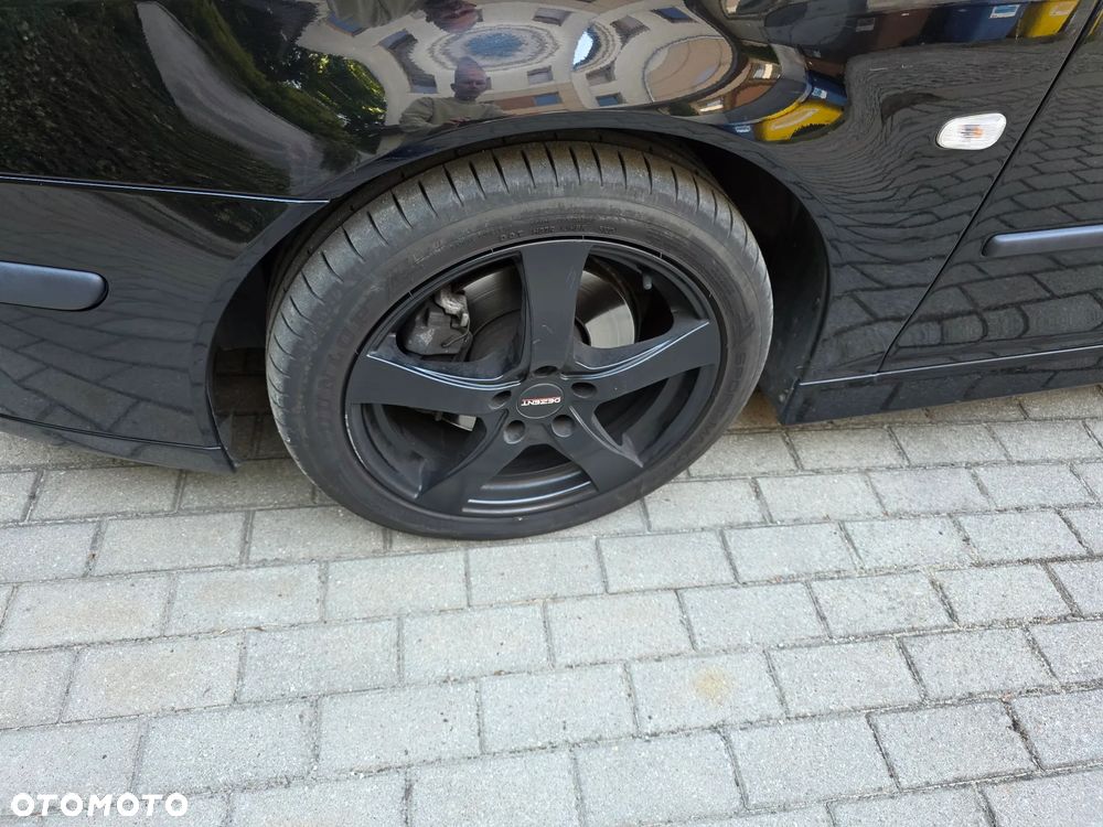 Saab 9-3 - 22