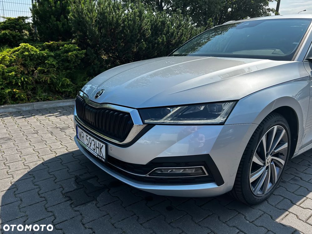 Skoda Octavia 1.5 TSI ACT Style DSG - 2