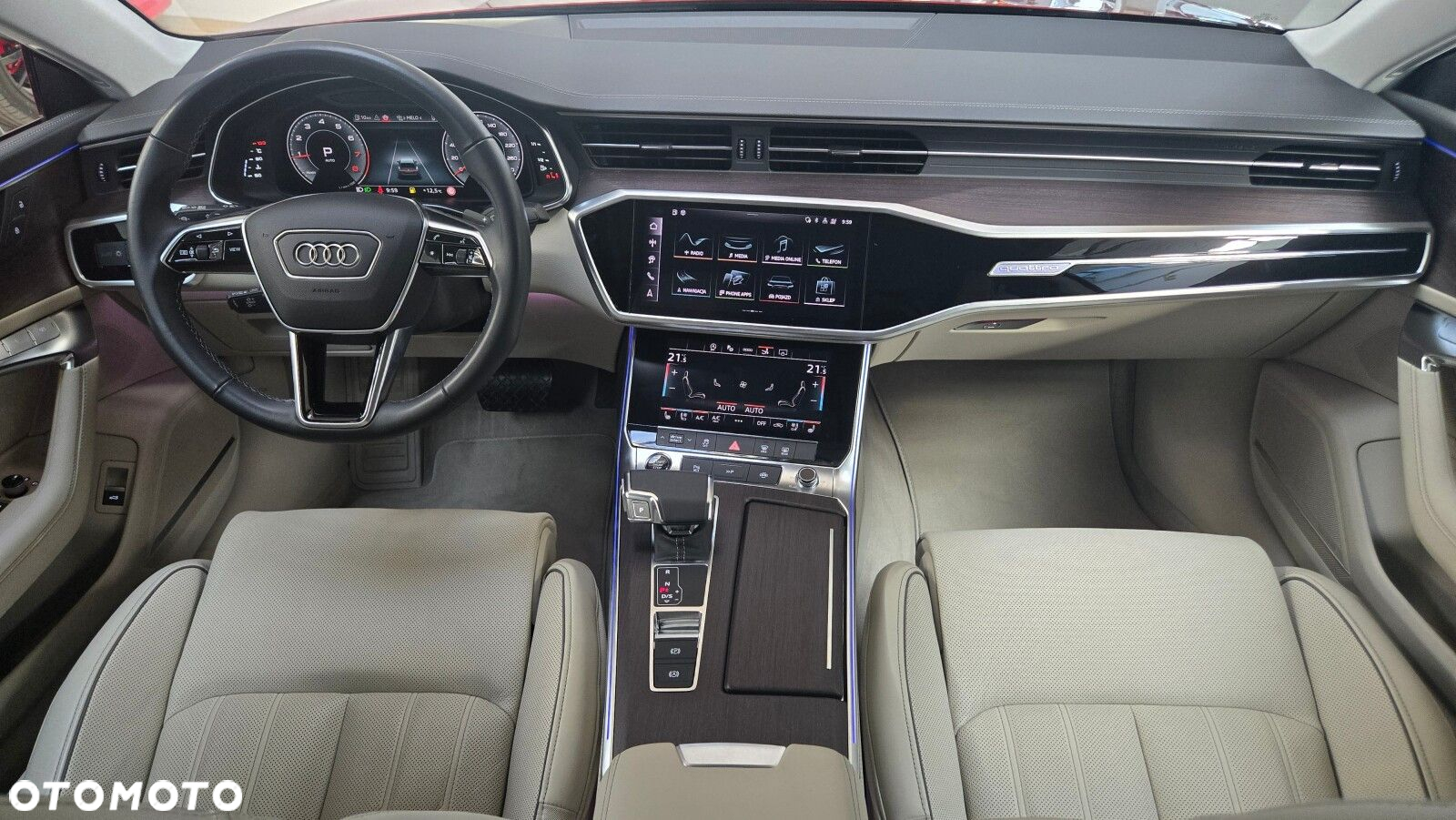 Audi A7 - 15