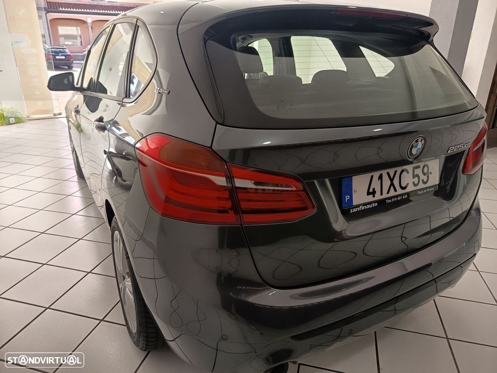 BMW 225 - 6