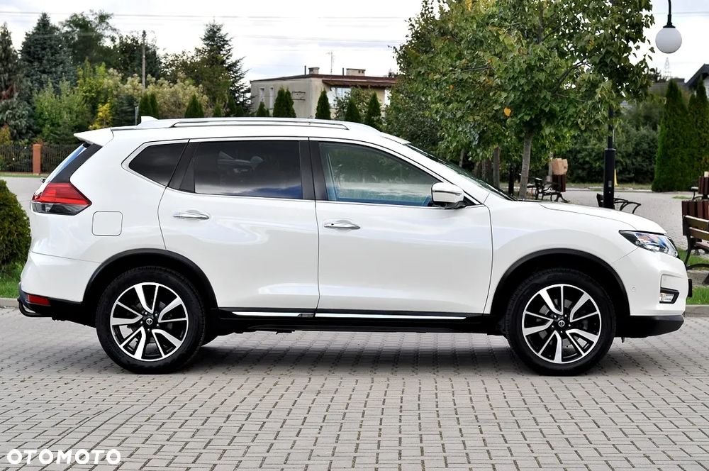 Nissan X-Trail 1.6 DIG-T Tekna 2WD 7os - 15