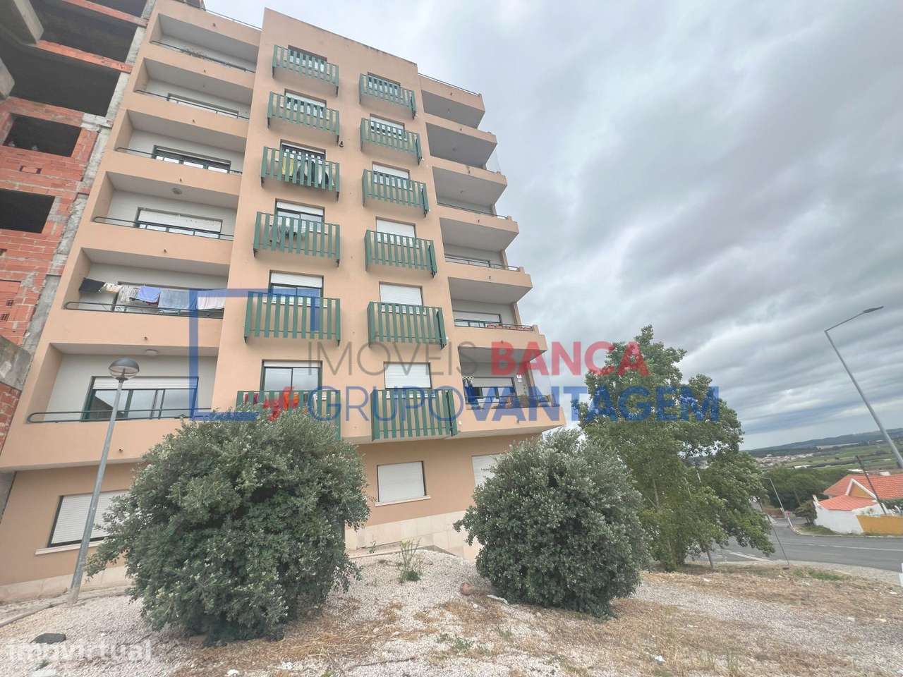 Apartamento T2, 3º andar - Quinta do Brandão, Paredes - Alenquer. - Grande imagem: 4/5