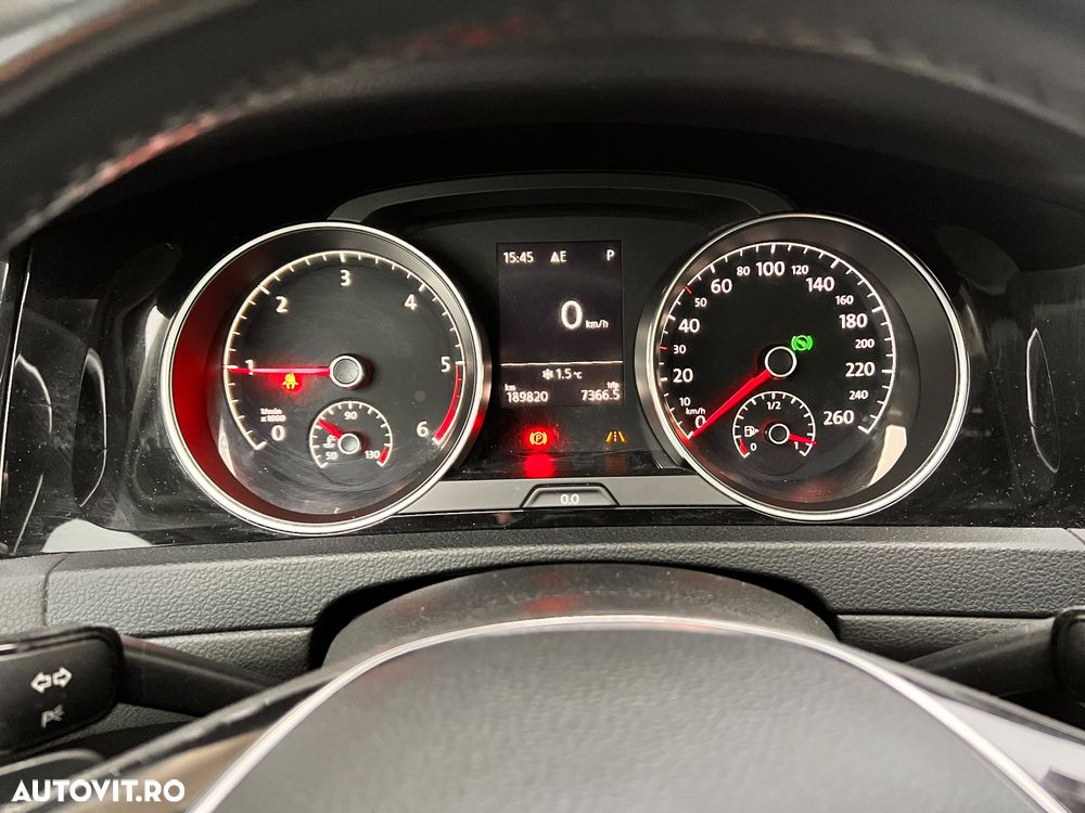 Volkswagen Golf 2.0 BlueTDI DSG Highline - 9