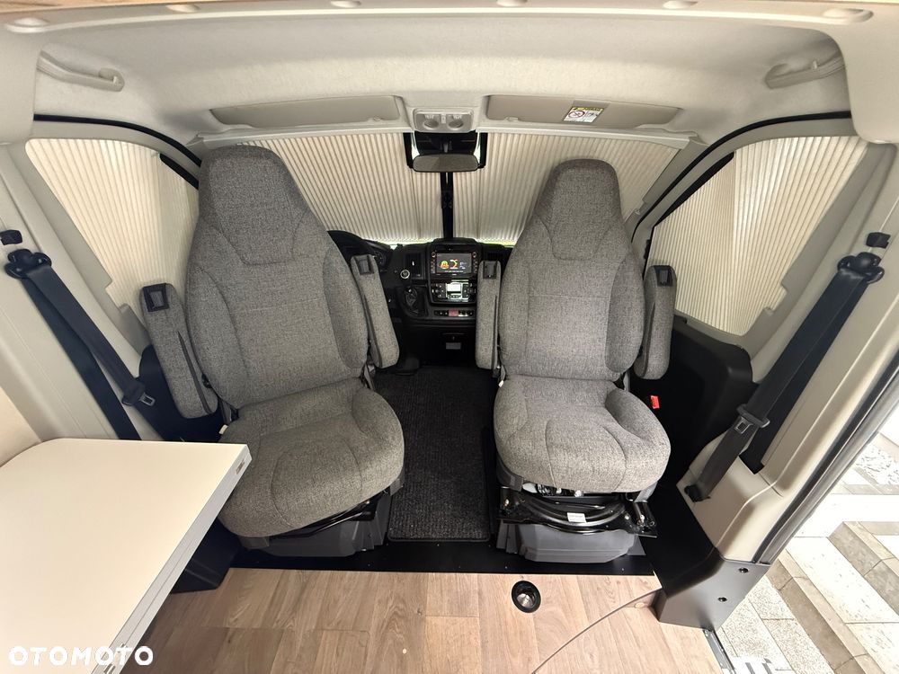 Fiat Ducato HYMER Ayers Rock 540 Pop UP - 22