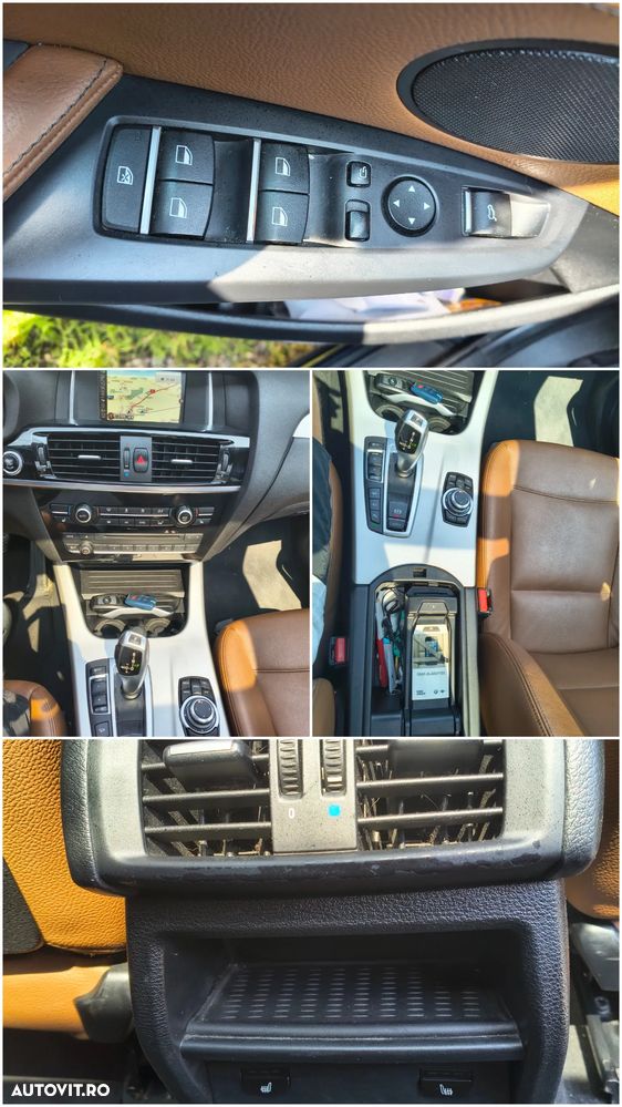 BMW X3 xDrive20d AT xLine - 33