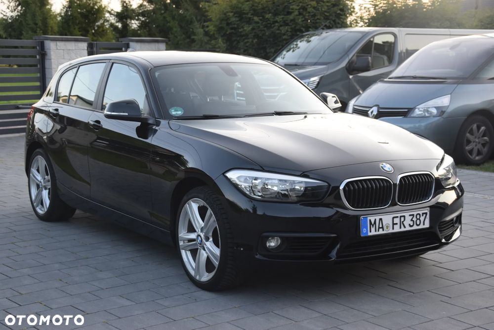 BMW Seria 1 120i Advantage - 13