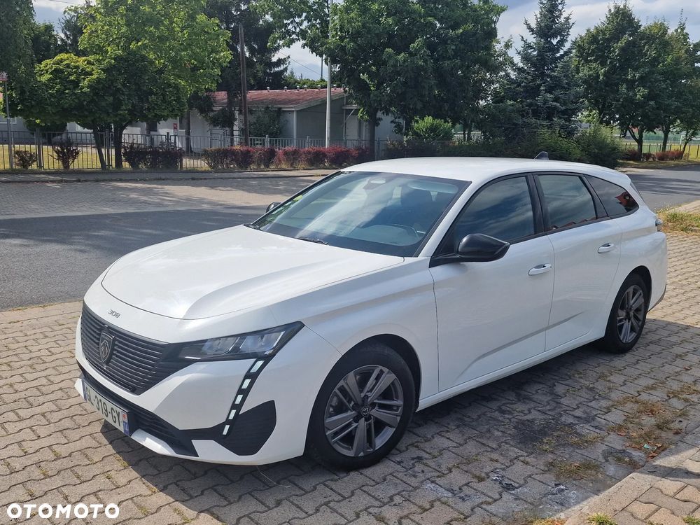 Peugeot 308 BlueHDi FAP 130 Stop & Start Active - 16