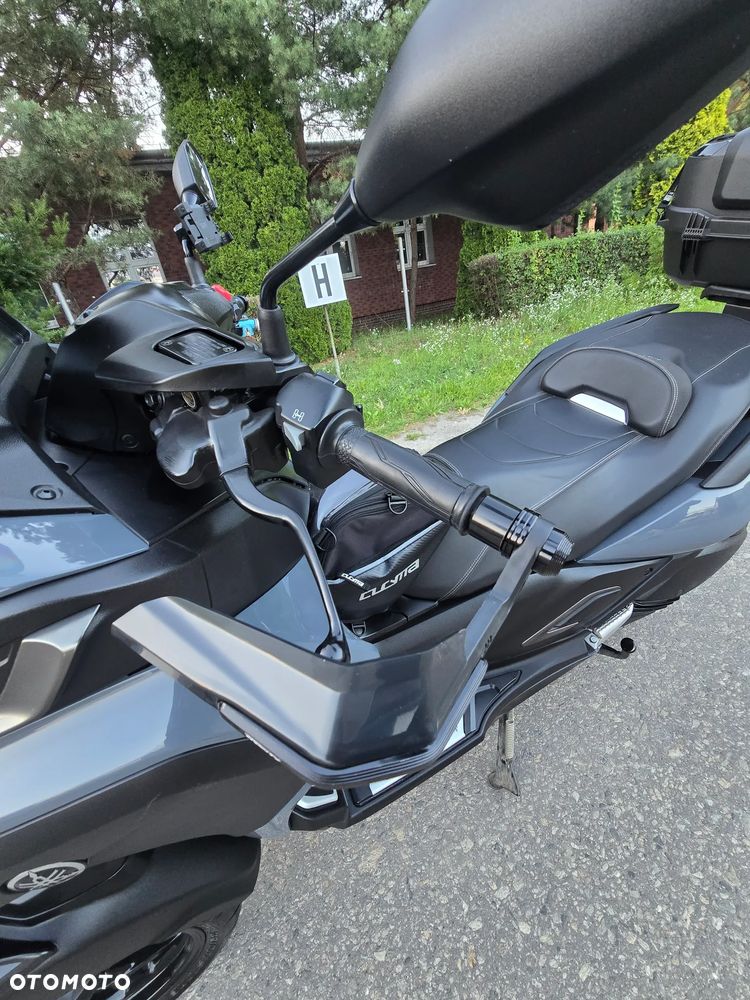 Yamaha Tricity - 19