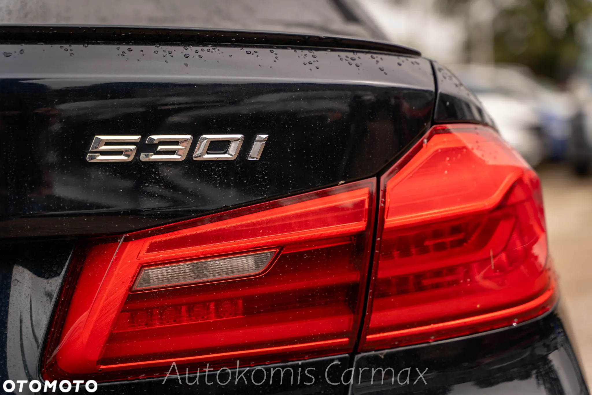 BMW Seria 5 530i M Sport sport - 12