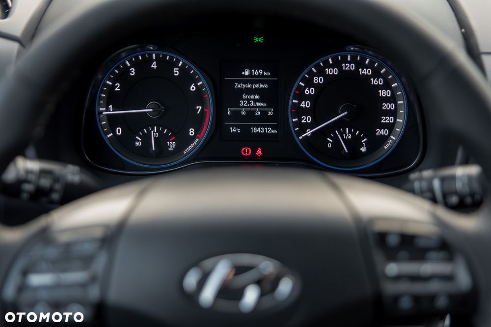 Hyundai Kona 1.0 T-GDI Pure - 30