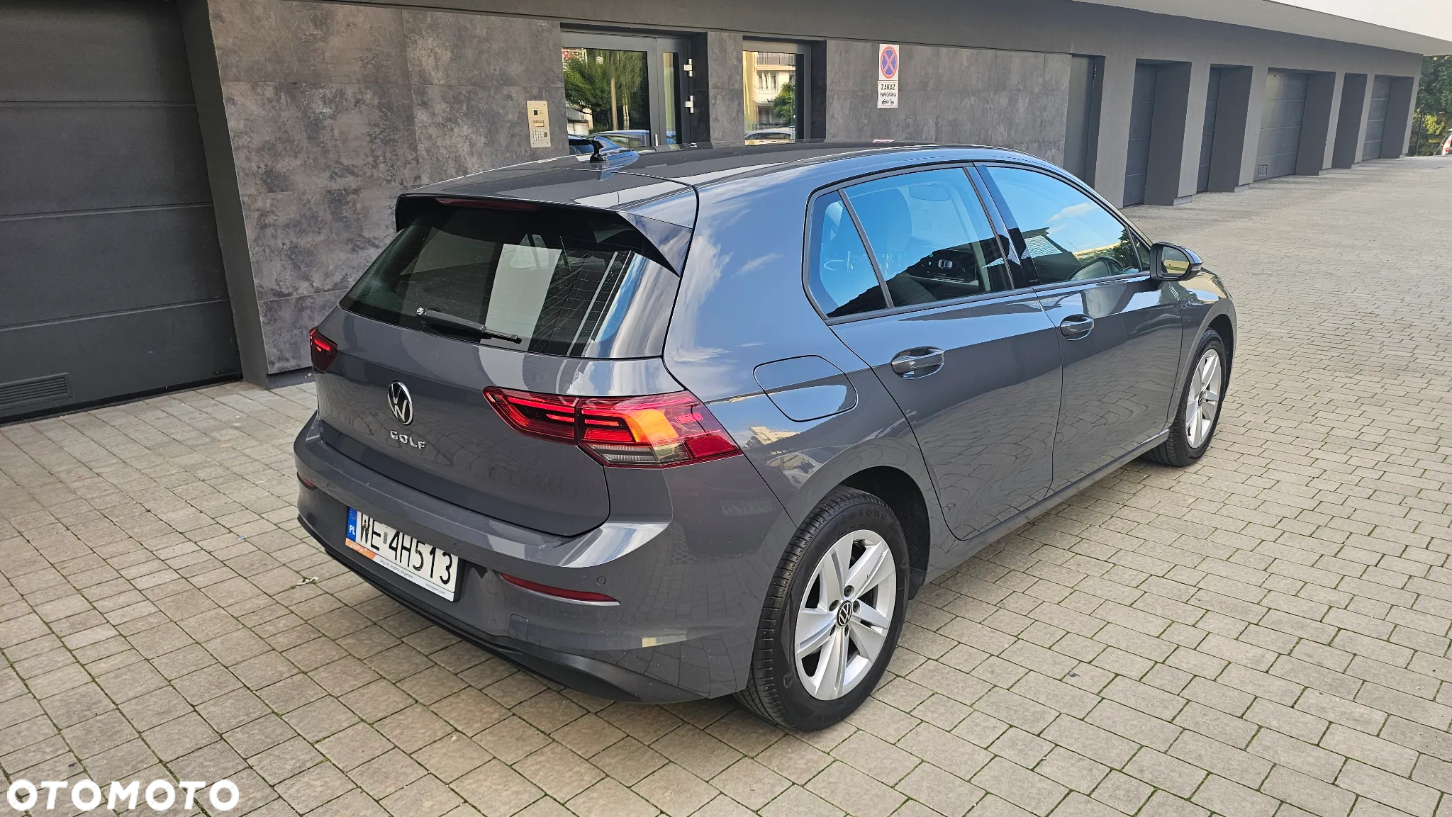 Volkswagen Golf VIII 1.5 TSI EVO Life - 4