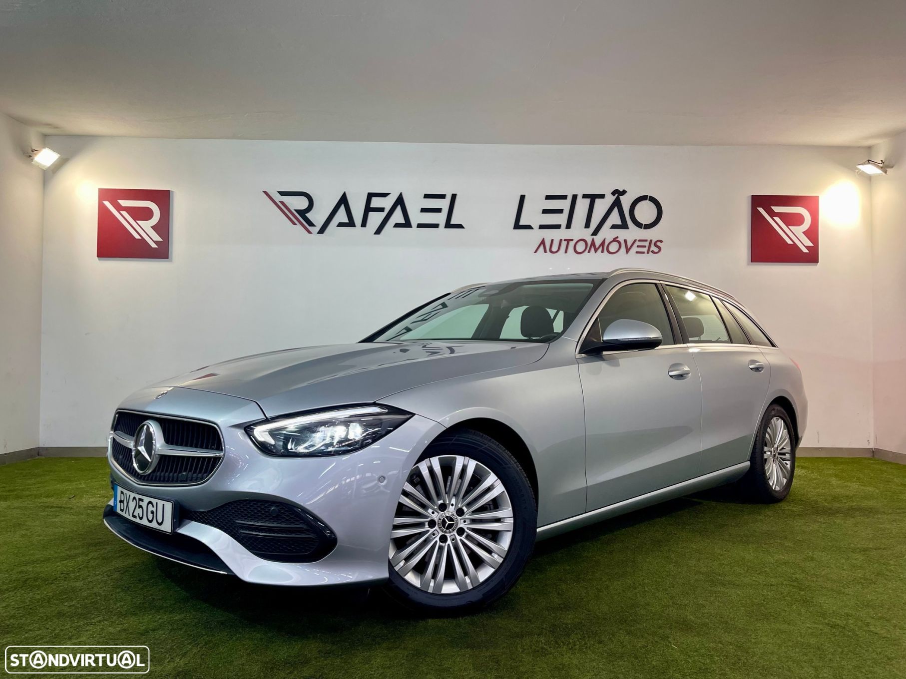 Mercedes-Benz C 200 d - 1