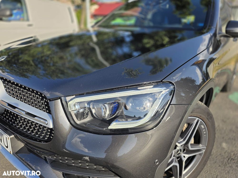 Mercedes-Benz GLC 300 de 4Matic 9G-TRONIC Exclusive - 11
