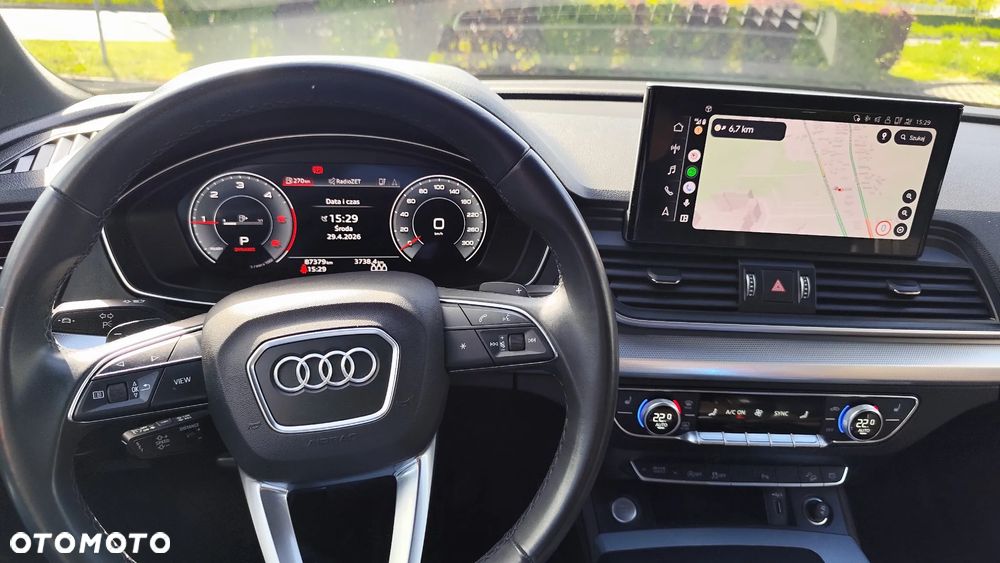 Audi Q5 40 TDI mHEV Quattro S tronic - 17