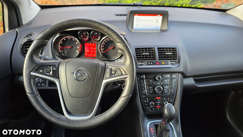 Opel Meriva - 14