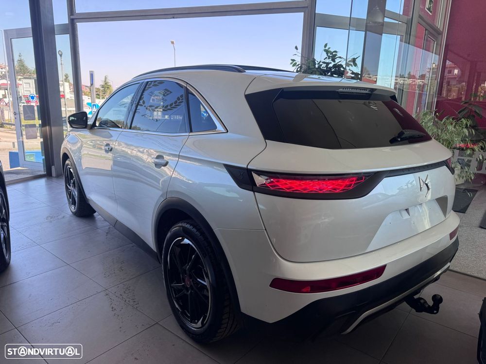 DS DS7 Crossback PureTech 130 Aut. Performance Line + - 24