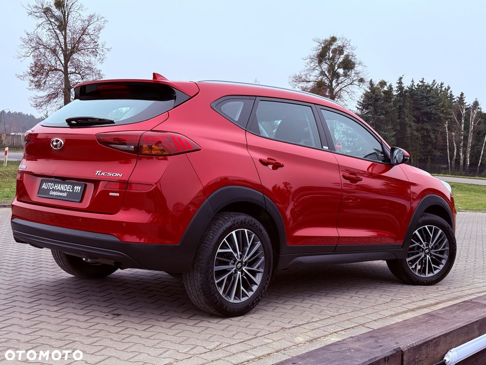 Hyundai Tucson 1.6 GDi 2WD Advantage - 3