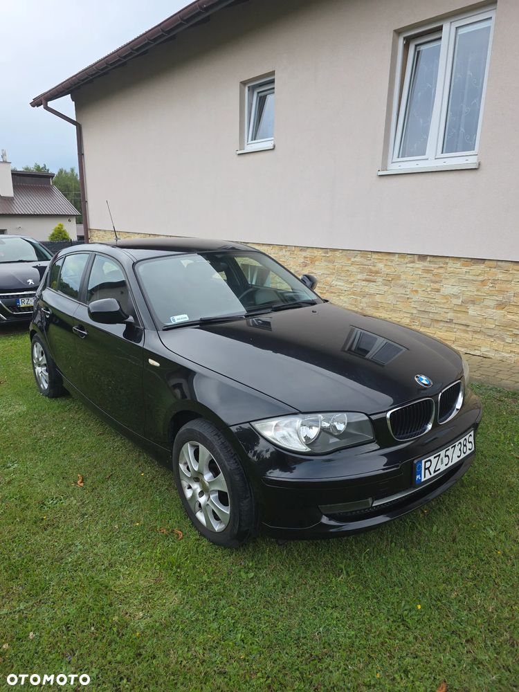 BMW Seria 1 116d - 12
