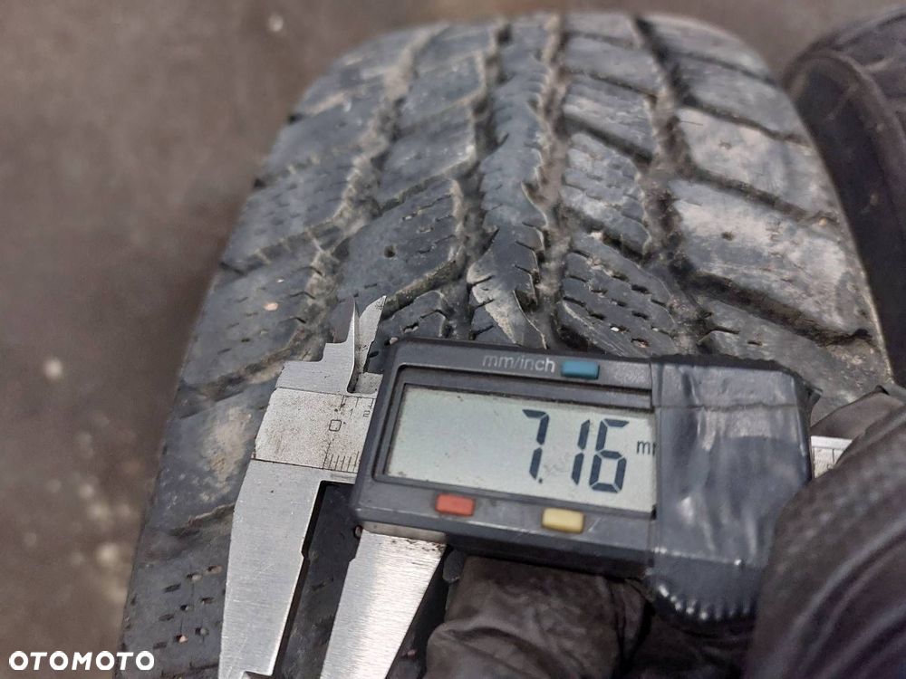 FELGI STALOWE 2 SZT 4x108 x14 FI65,1 CITROEN BERLINGO I PARTNER I - 9