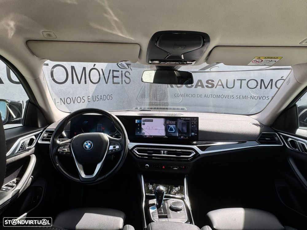 BMW i4 eDrive40 - 16