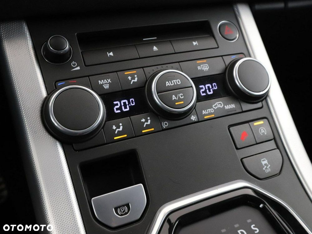 Land Rover Range Rover Evoque 2.0TD4 Autobiography - 26