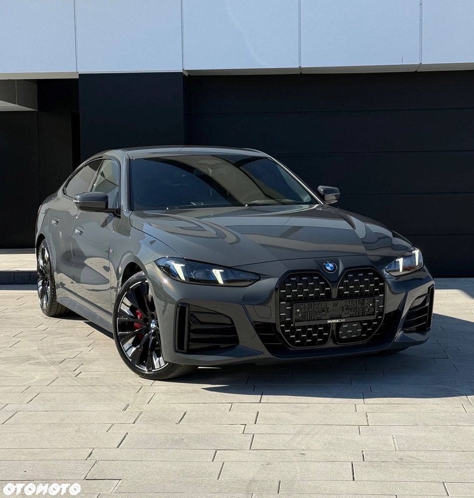 BMW Seria 4 420d xDrive Sport-Aut M Sport - 26