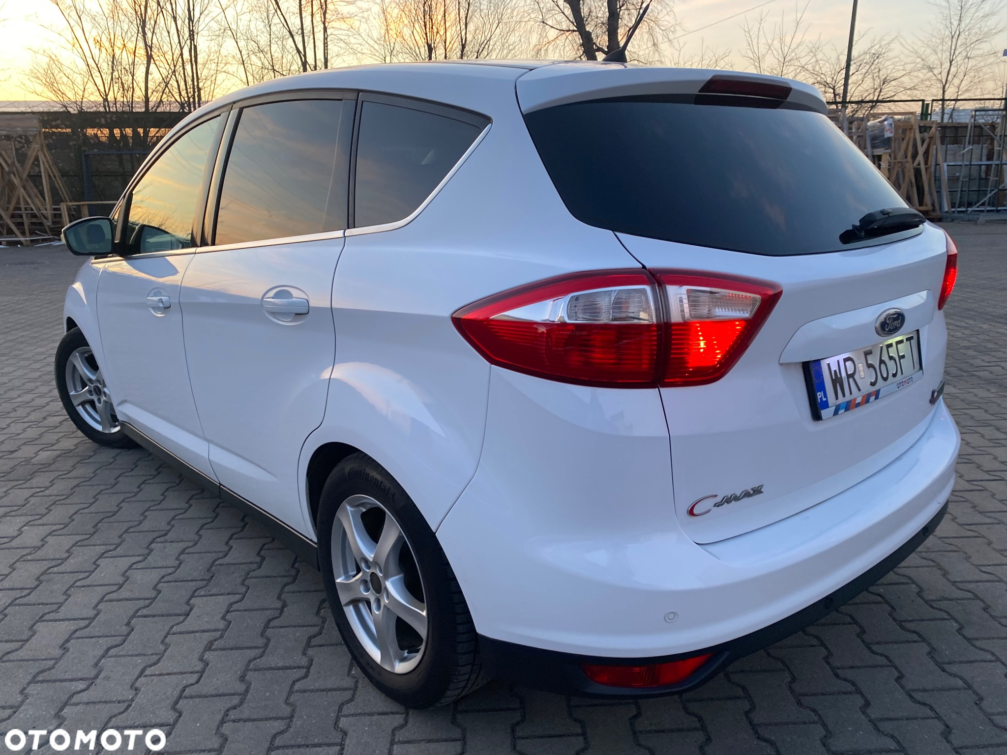 Ford C-MAX 1.6 EcoBoost Edition ASS - 3