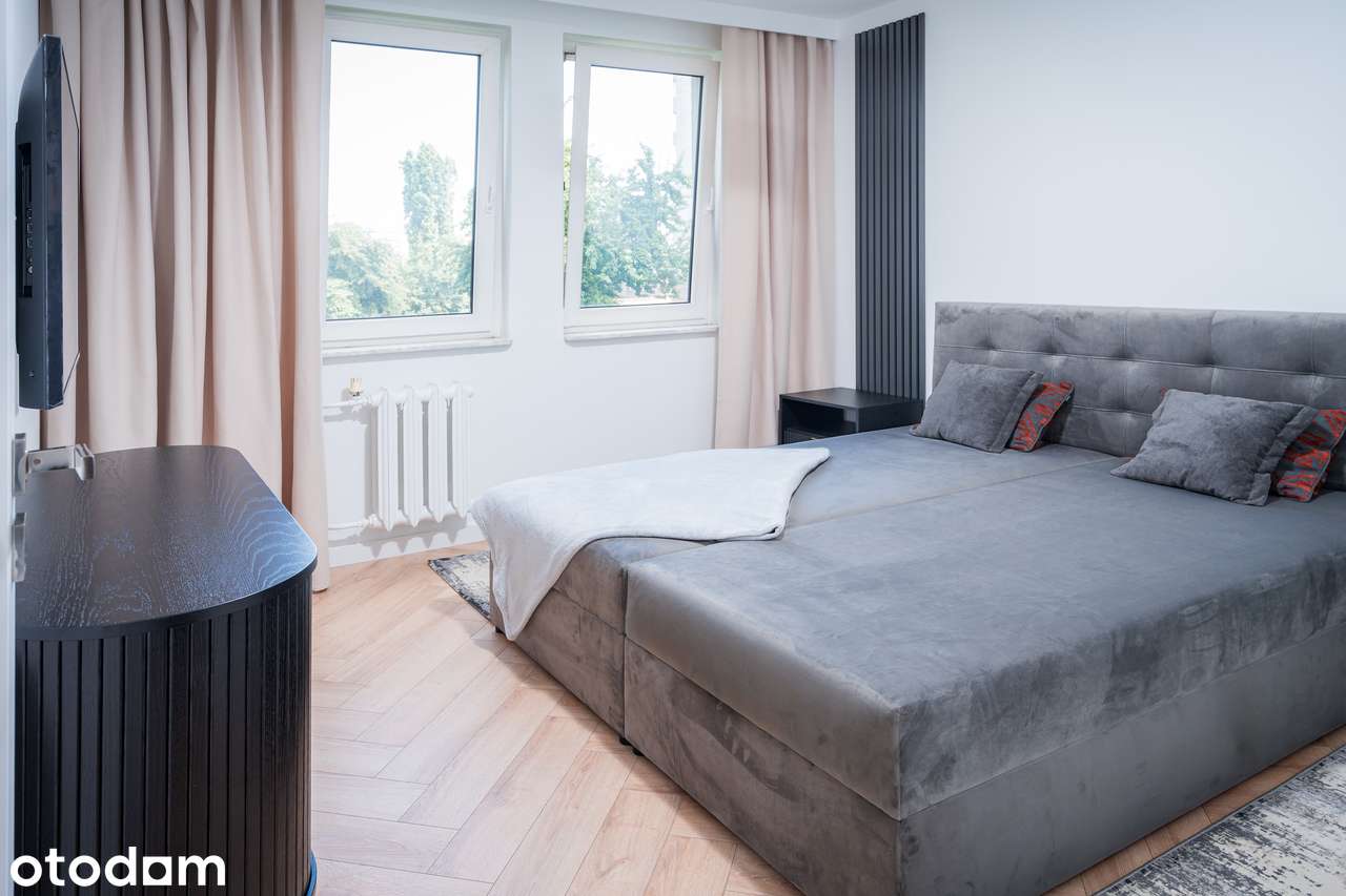 Wynajmę Lux mieszkanie 3 pokojowe Kamionek/Warszawa Praga Płd SWPS