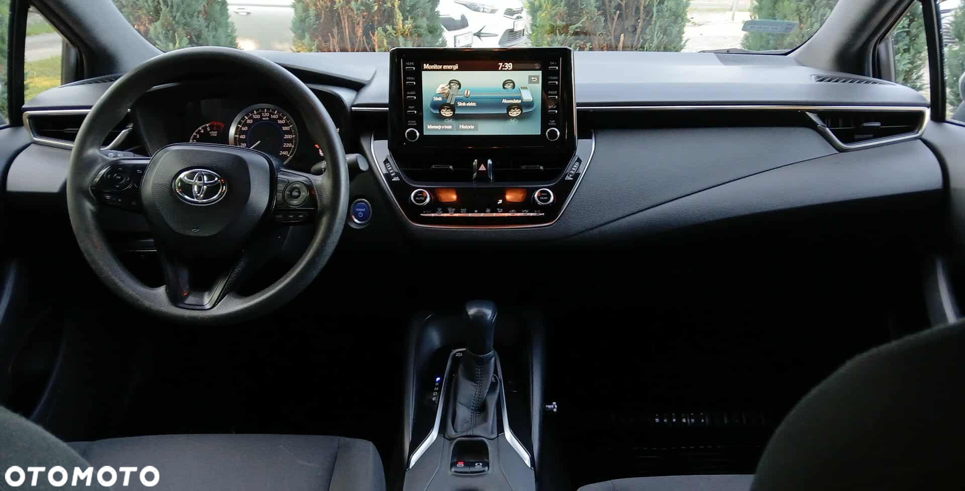 Toyota Corolla 1.8 Hybrid GPF Active - 8