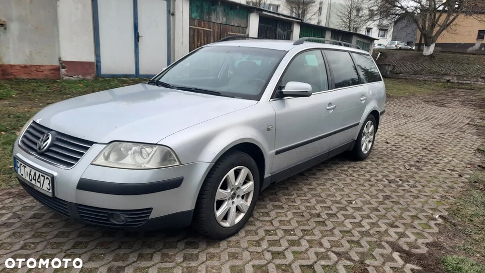 Volkswagen Passat Variant 1.9 TDI Trendline - 17