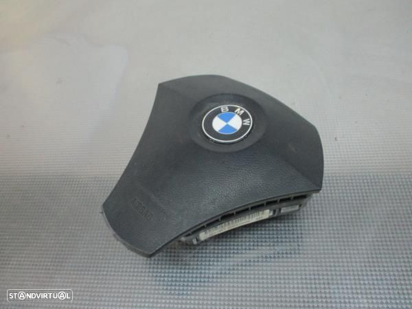Airbag Volante Bmw 5 (E60) - 3